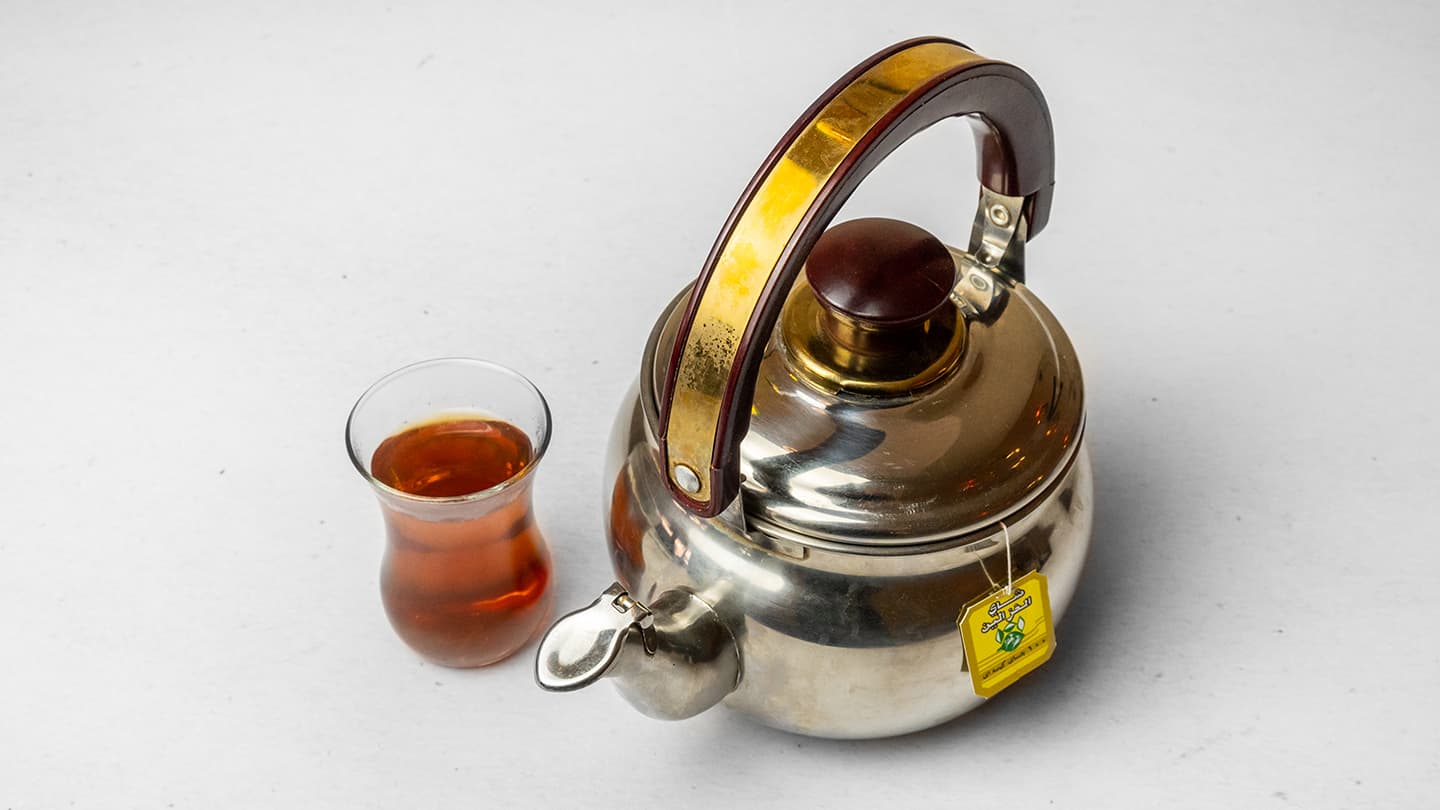 Tea -Čaj